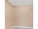 Walk-in closet with ample shelving for storage at 2020 Royal Bay Blvd # 91, Kissimmee, FL 34746