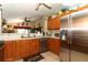 Spacious kitchen featuring modern appliances and ample counter space at 2021 Wildfire Ct, Apopka, FL 32703