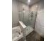 Bathroom showcases a walk-in shower and a separate tub at 2937 Econ Landing Blvd, Orlando, FL 32825