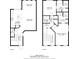 Detailed floor plan showcasing layout of the home at 3331 Windsor Lake Cir, Sanford, FL 32773