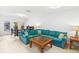 Bright and spacious living room featuring ample seating and natural light from multiple windows at 3331 Windsor Lake Cir, Sanford, FL 32773