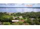 Aerial view of property near Lake Butler and Disney World surrounded by lush green landscape at 3443 Wild Myrtle Ct, Windermere, FL 34786