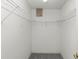 Empty walk-in closet with wire shelving at 351 Cloverdale Rd, Winter Haven, FL 33884