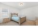 Comfortable bedroom with light wood furnishings and a serene, restful ambiance at 3868 Whitewood Ct, Oviedo, FL 32766