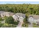 Stately two-story home with well-maintained landscaping and a brick driveway at 3868 Whitewood Ct, Oviedo, FL 32766