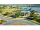 Community amenities include a playground, pool, walking paths, and lake for outdoor recreation at 5306 Rochester Pl, St Cloud, FL 34771