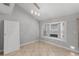 Bright dining room with sloped ceilings, window and neutral paint at 1013 Inlet Way, Altamonte Springs, FL 32714