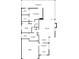 A layout of the home's floor plan. It features a breakfast nook and formal dining area at 125 W Wyndham Ct, Longwood, FL 32779