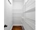 Walk-in pantry with wire shelving to maximize storage at 14208 Shocklach Dr, Winter Garden, FL 34787