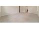 Spacious bedroom with neutral carpet and multiple doorways at 14516 Sunbridge Cir, Winter Garden, FL 34787
