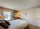 Bedroom featuring bed with white walls and a neutral color scheme at 2641 Hemingway Ave, Haines City, FL 33844