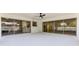 Outdoor patio with ceiling fan and sliding glass doors that bring the outdoors in at 2903 Clear Way, Orlando, FL 32805