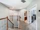Upstairs hallway leading to bedrooms at 3213 Kentshire Blvd, Ocoee, FL 34761