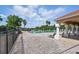 Resort-style community pool with plenty of lounge chairs and shade, perfect for relaxation at 4208 Lugano Ct, Kissimmee, FL 34746