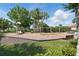 Community playground featuring swings, a slide, and ample seating, perfect for Gathering fun at 4208 Lugano Ct, Kissimmee, FL 34746