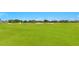 Scenic view of the lush green golf course at 5913 Masters Blvd, Orlando, FL 32819
