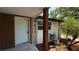 Inviting front porch with updated lighting and design elements at 1011 W 16Th St, Sanford, FL 32771