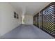 Spacious carport offering ample covered parking, complete with a shaded area for added convenience at 1330 Lakeview Rd, Lake Wales, FL 33853