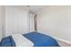 Comfortable bedroom with a spacious closet and neutral color palette at 16013 Silver Brook Way Way, Winter Garden, FL 34787
