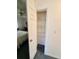 Walk-in closet with shelving at 204 Holland St, Lake Wales, FL 33859