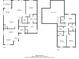 Detailed floorplan showcasing layout of both floors, including room dimensions and key features at 2332 Andrews Valley Dr, Kissimmee, FL 34758