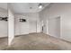 Spacious main bedroom with neutral walls, soft carpet, and modern ceiling fan, awaiting personal touches at 2391 Piedmont Lakes Blvd, Apopka, FL 32703