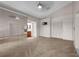 Spacious main bedroom with carpet, closets, and an attached bathroom at 2391 Piedmont Lakes Blvd, Apopka, FL 32703