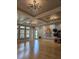 Bright, airy studio with a serene ambiance, exercise equipment, and a large window for natural light at 3371 Yellowtop Loop, Clermont, FL 34714