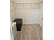 Well-organized walk-in closet with wire shelving, storage space, and neutral carpeting at 3371 Yellowtop Loop, Clermont, FL 34714