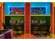 Cool gamer space showcasing video game stations and colorful Mario-themed decor on exposed brick at 3715 Lana Ave, Davenport, FL 33897