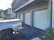 Exterior view of garages, building and a pickup truck at 4596 Pheasant Run Dr # C, Orlando, FL 32808