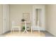 Bright sitting area featuring modern furniture and decor, with natural light streaming through large windows, ideal for relaxation at 7151 Rosy Sky Aly, Orlando, FL 32829