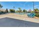 A refreshing community pool with sun loungers invites relaxation and leisure at 824 Spring Island Way, Orlando, FL 32828