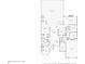 Detailed floor plan illustrating the layout of the home with room names and dimensions at 824 Spring Island Way, Orlando, FL 32828