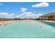 Large community pool offers a refreshing escape with plenty of space for relaxation and recreation at 868 Brooklet Dr, Davenport, FL 33837