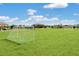 Well-maintained soccer field with goal nets, perfect for outdoor activities and community games at 868 Brooklet Dr, Davenport, FL 33837