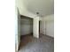 Bedroom closet features shelving and hanging space for optimal storage at 931 Azalea Walk Cir, Deland, FL 32724