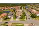 Beautiful community with lake views, lush landscaping, and well-maintained homes at 10829 Royal Cypress Way, Orlando, FL 32836