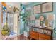 Inviting entryway with stylish decor, hardwood floors, and a bright, welcoming atmosphere at 14025 Oasis Springs Ln # 901, Windermere, FL 34786