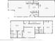 Detailed floor plan showcasing the layout of both levels, including bedroom and living room dimensions at 14025 Oasis Springs Ln # 901, Windermere, FL 34786