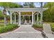 Inviting poolside bar with seating, offering a perfect spot to unwind and enjoy the outdoor ambiance at 14025 Oasis Springs Ln # 901, Windermere, FL 34786