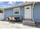 Charming home featuring a cozy front patio, perfect for enjoying the outdoors at 1432 Selma Ave, Orlando, FL 32825
