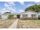 Charming one-story home with a well-maintained lawn and inviting front entrance at 1962 English Dr, Deltona, FL 32738