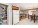 Open kitchen layout with updated appliances and ample pantry space, ideal for cooking and storage at 1962 English Dr, Deltona, FL 32738