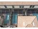 An aerial view of pool patios at 1979 Majorca Dr, Kissimmee, FL 34747