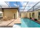 Pool patio with beautiful brick pavers and a refreshing pool at 1979 Majorca Dr, Kissimmee, FL 34747