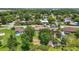 Charming single-Gathering home with a private driveway, lush greenery, and waterfront access at 2028 Lake Christie Dr, Orlando, FL 32809