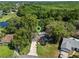 Charming property highlighted in a lush, green setting with mature trees at 216 San Fernando Ct, Sanford, FL 32773