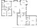 Layout shows the open-concept kitchen and dining area, ideal for modern living at 22 Hillcrest Dr, Babson Park, FL 33827