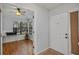 Inviting bedroom showcases hardwood floors, bright windows, and a functional layout at 2227 Doulton Dr, Orlando, FL 32812